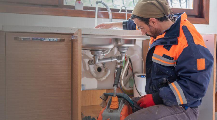 home faucet repair service in Avon, CO